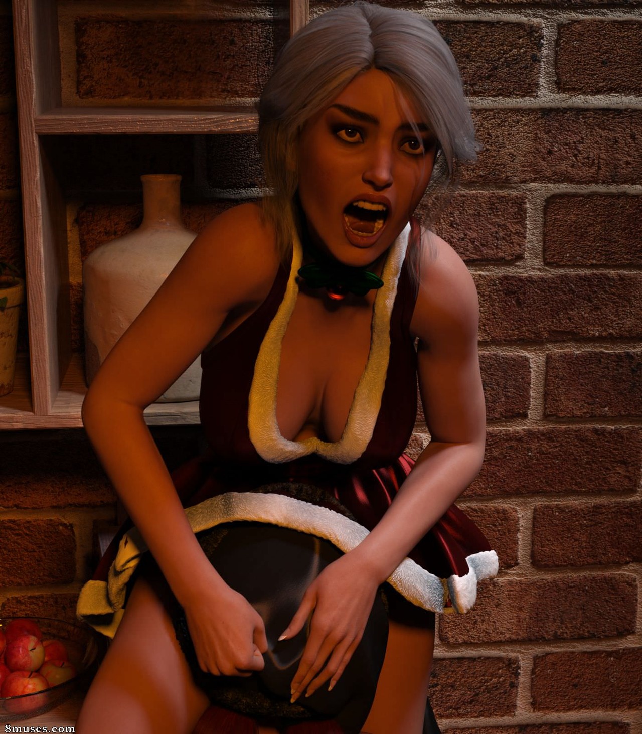 Eclesi4stik - Noël de Ciri - Page 12