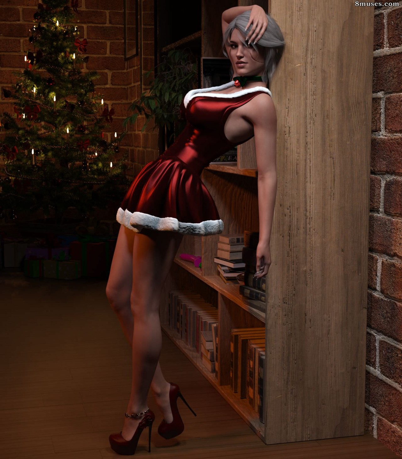 Eclesi4stik - Ciri Christmas - Page 1