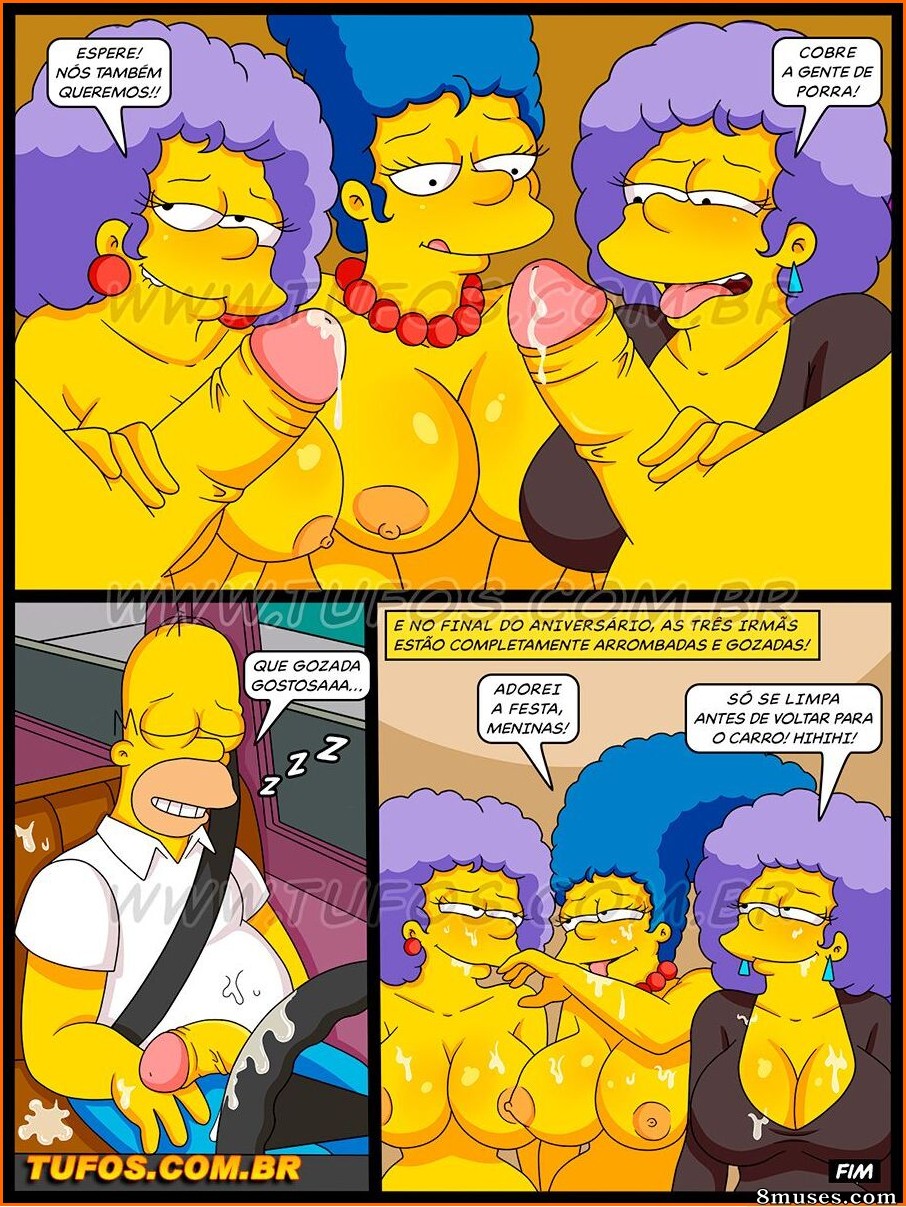 Os Simptoons - Portuguese - Issue 22 - Page 15
