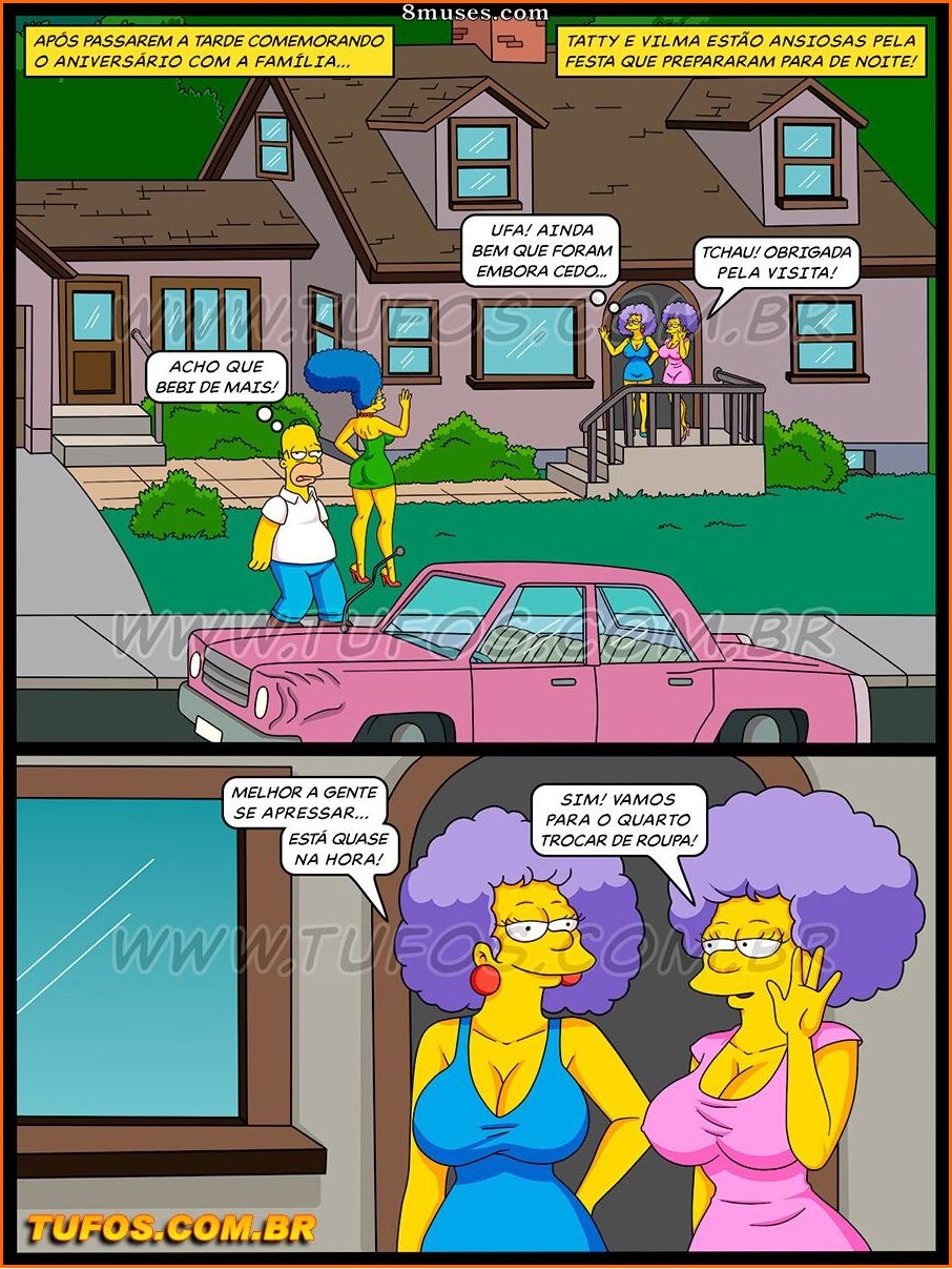 Os Simptoons - Portuguese - Issue 22 - Page 2