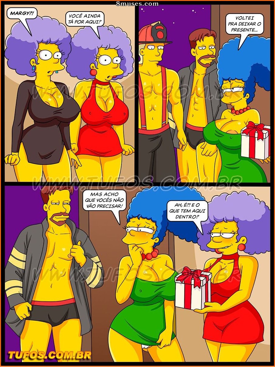 Os Simptoons - Portuguese - Issue 22 - Page 5