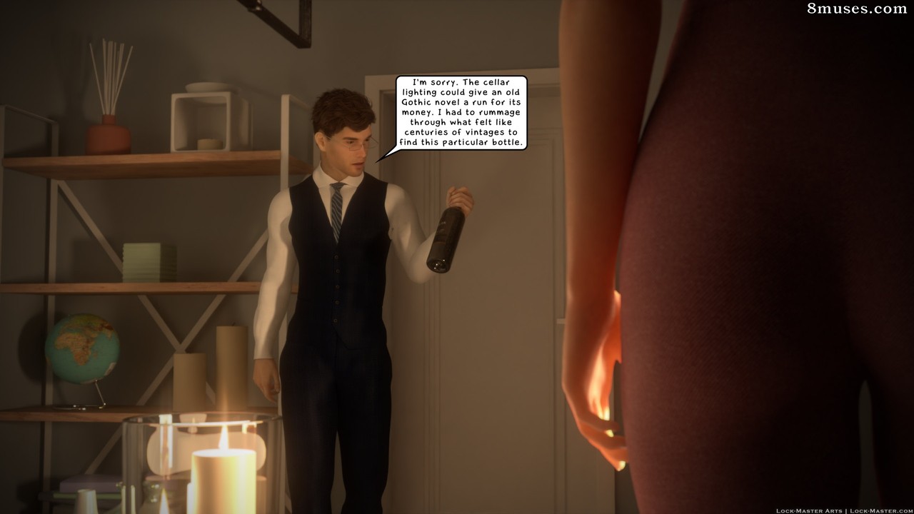 LockMaster - Love Without Borders - Page 7