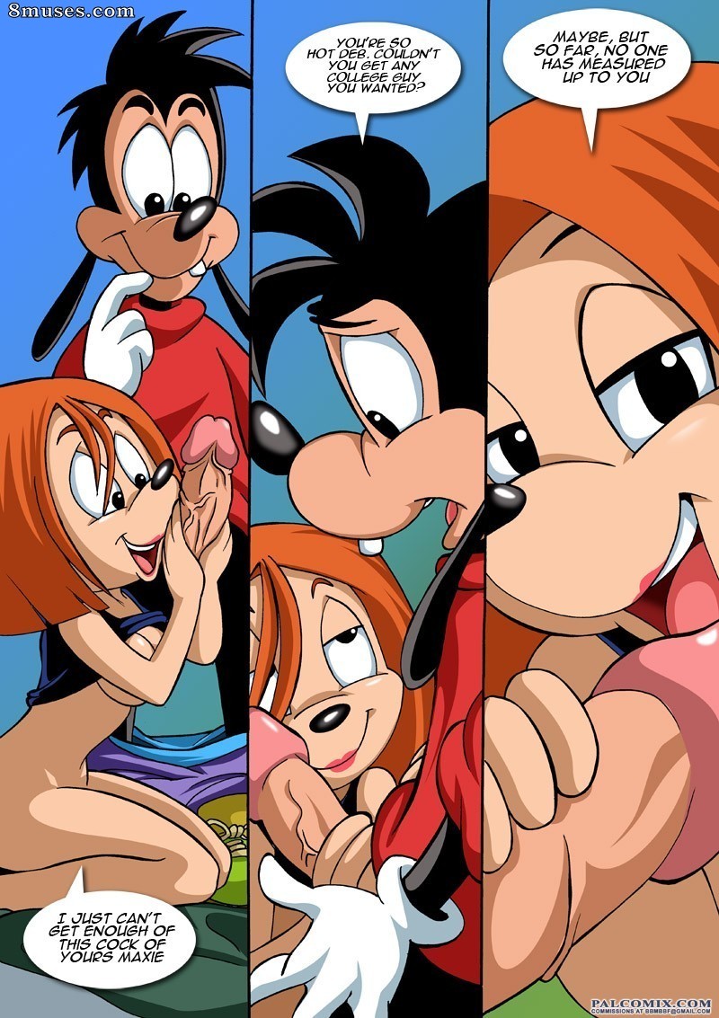 Goofy - Edição 1 - Página 6