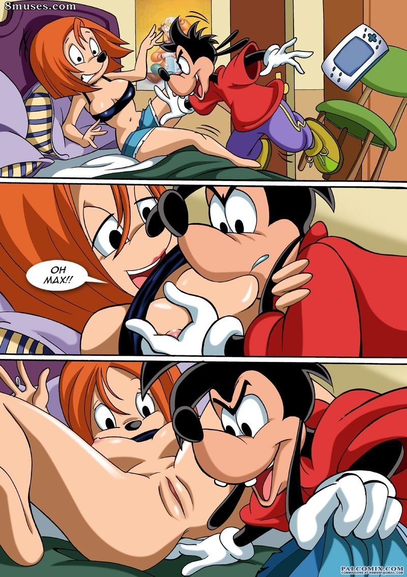Goofy - Edição 1 - Página 4