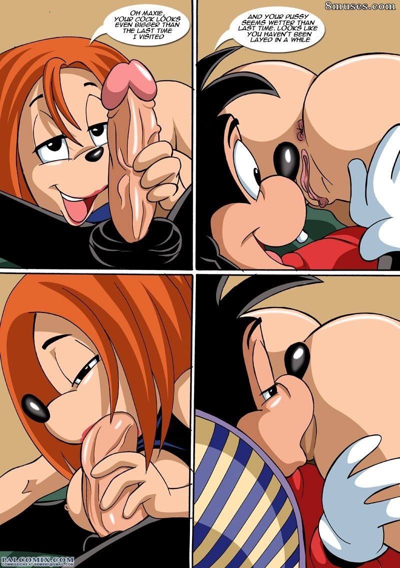Goofy - Edição 1 - Página 8