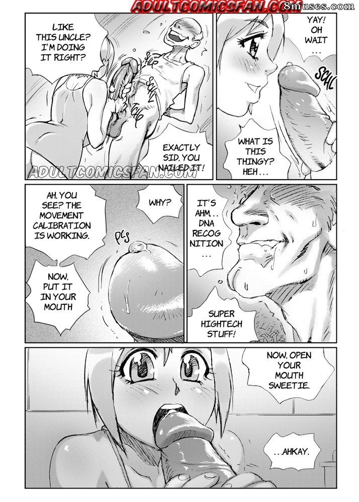 Sidney - Sidney 1 - Page 8