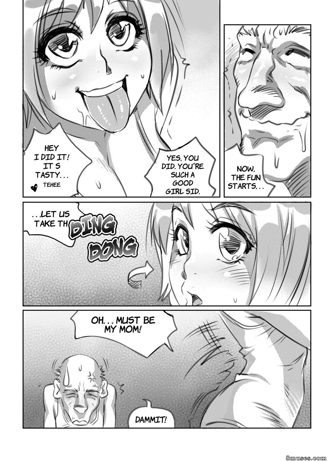 Sidney - Sidney 1 - Page 11