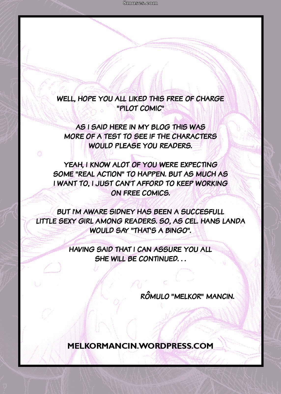 Sidney - Sidney 1 - Page 13
