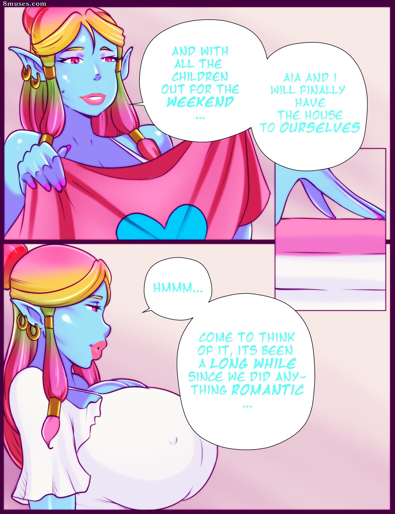 Raldu - Xaessya x Aiassis - Page 3