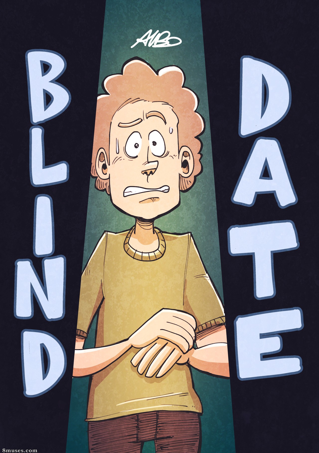 Albo - Blind Date - Page 2