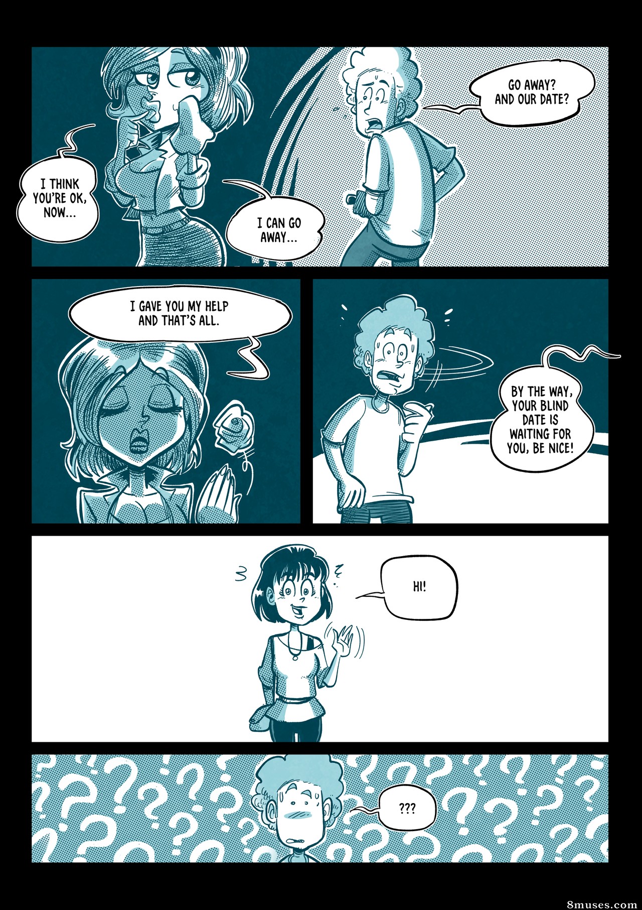 Albo - Blind Date - Page 6