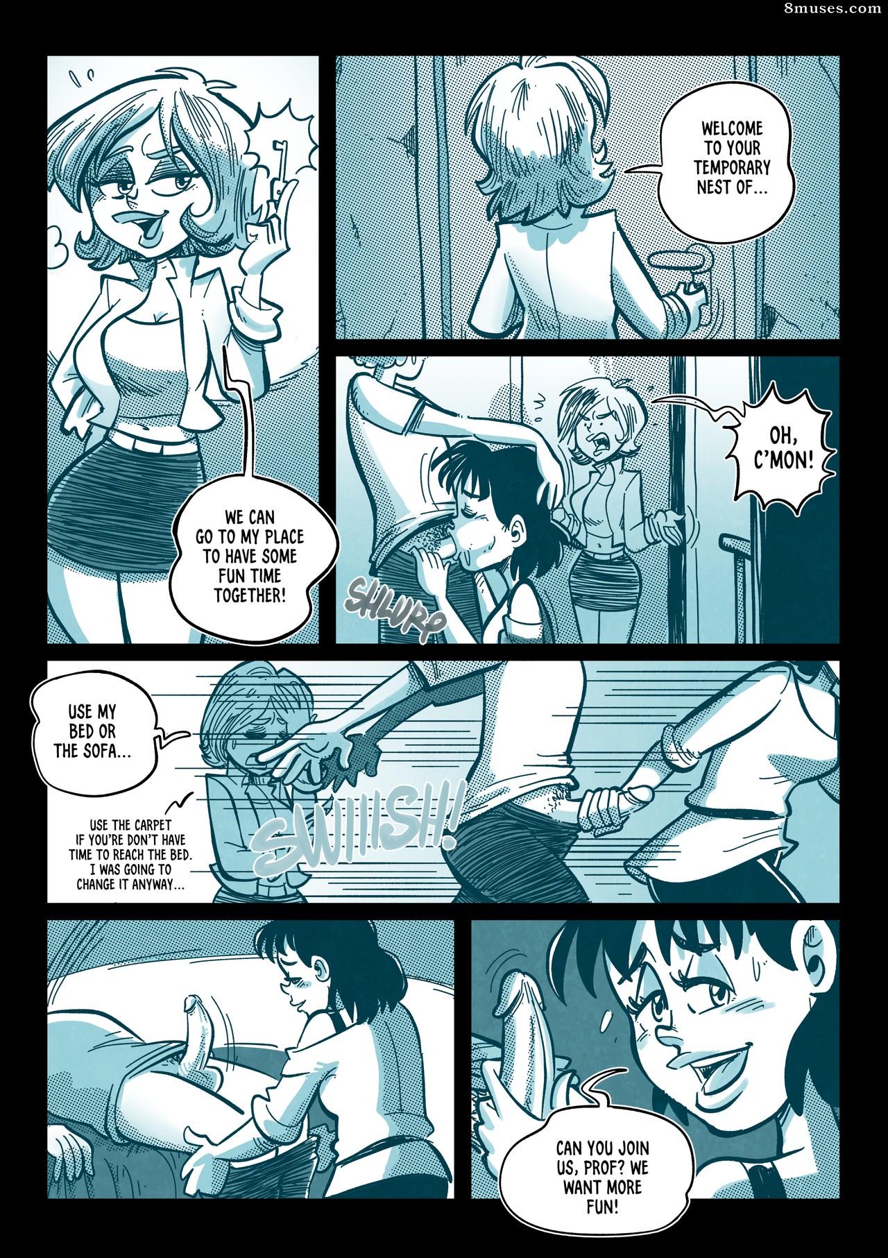 Albo - Blind Date - Page 11