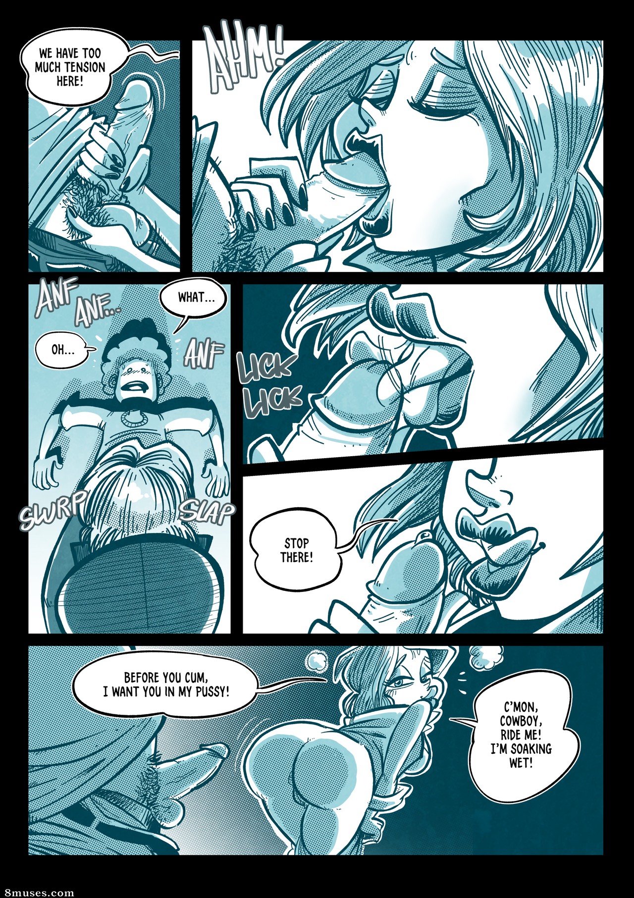 Albo - Blind Date - Page 4