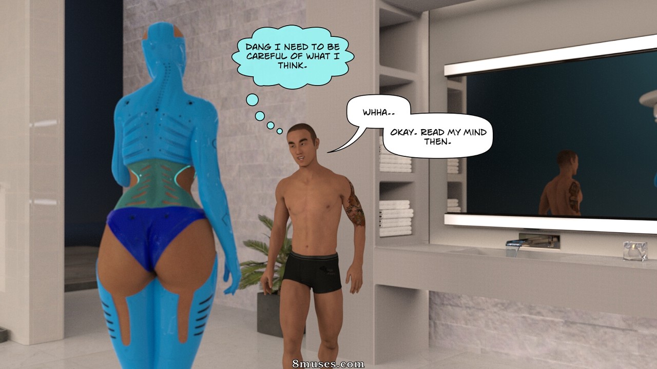 Virtual Dreams - Issue 1 - Page 18