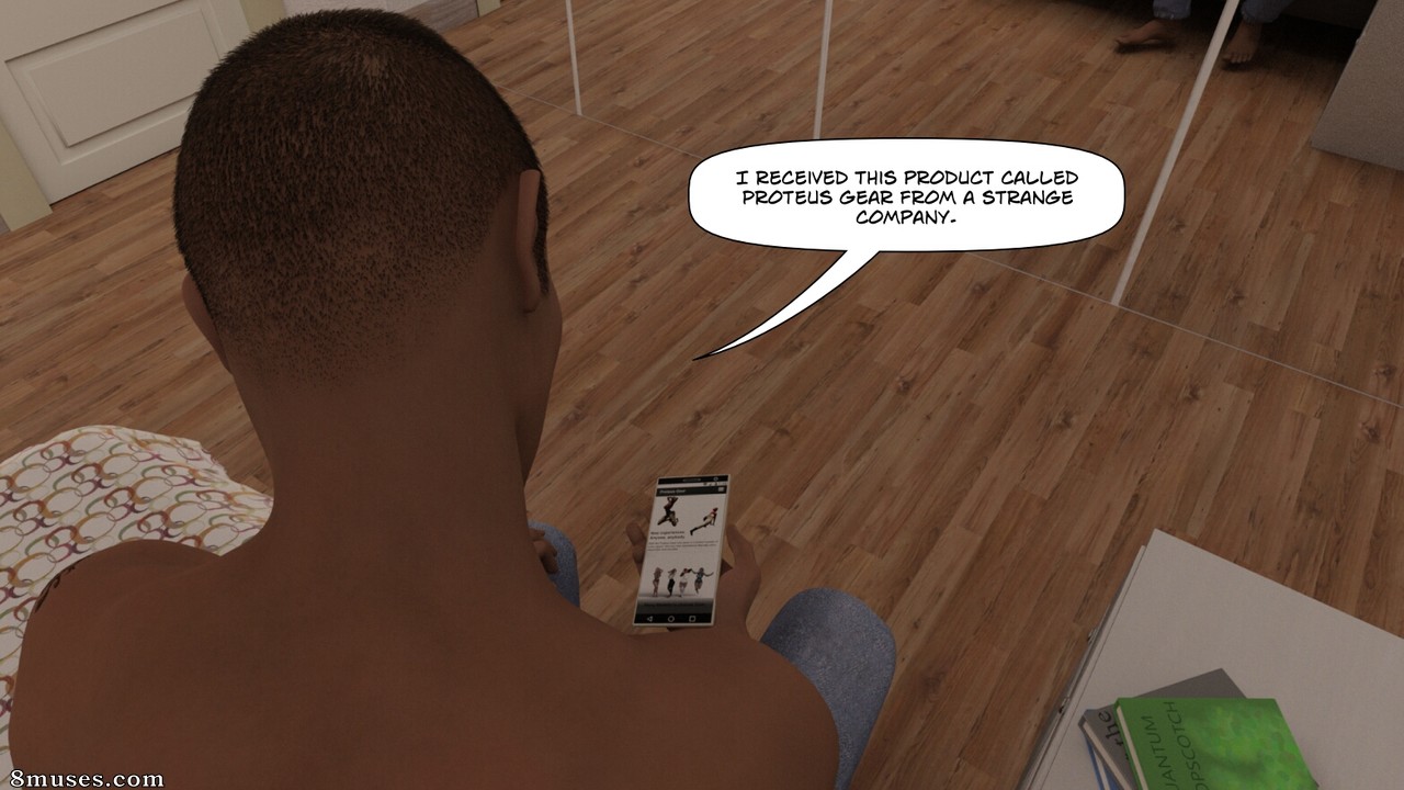 Virtual Dreams - Issue 1 - Page 5