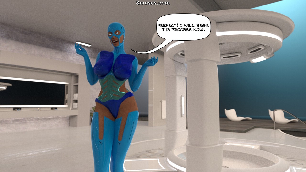 Virtual Dreams - Issue 1 - Page 19