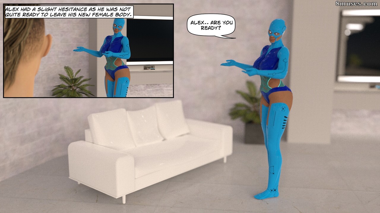 Virtual Dreams - Issue 1 - Page 70