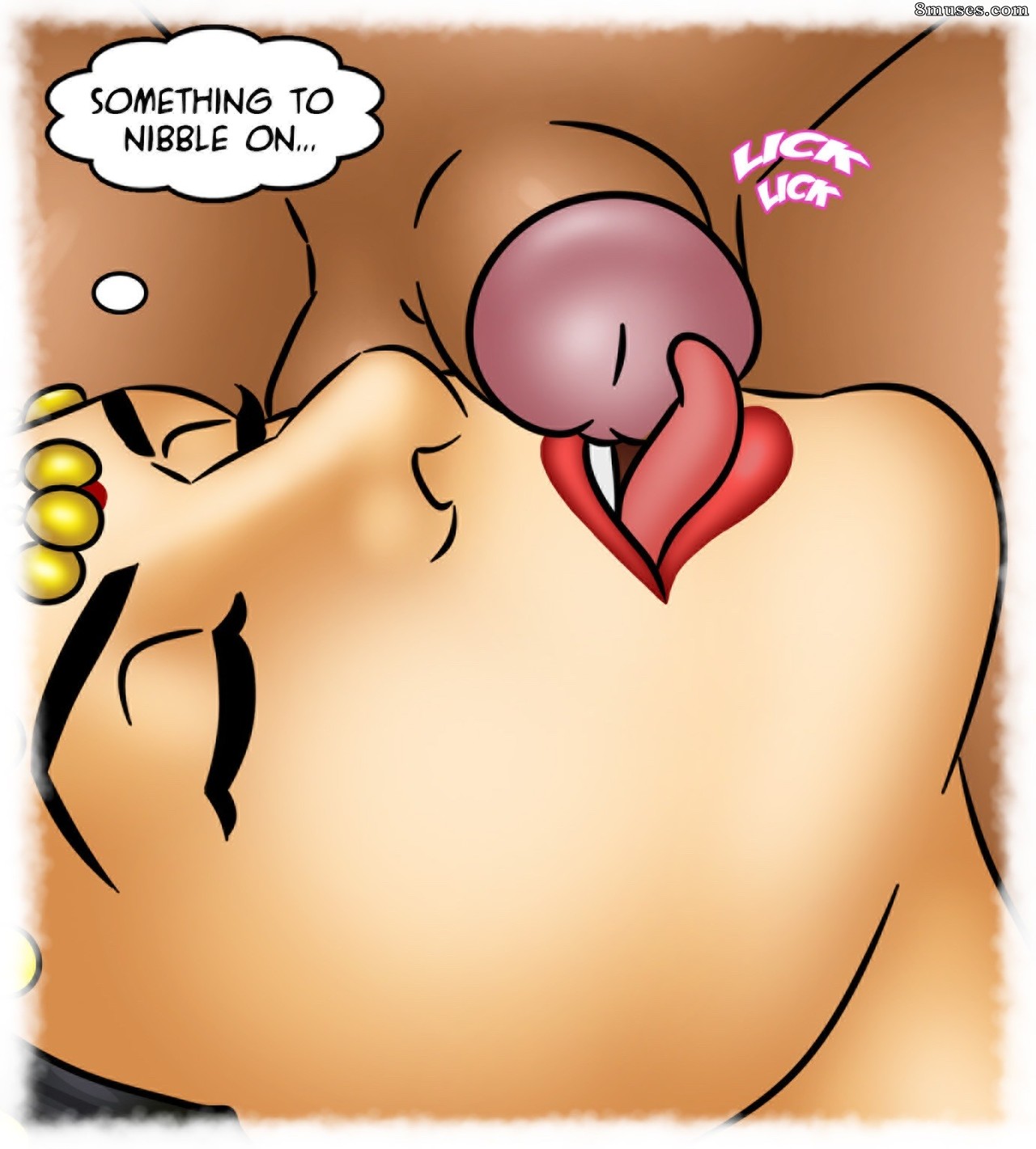 Kirtu.com Comics - Savita Bhabhi - Episode 124 - Orgasm-shopping - Page 4