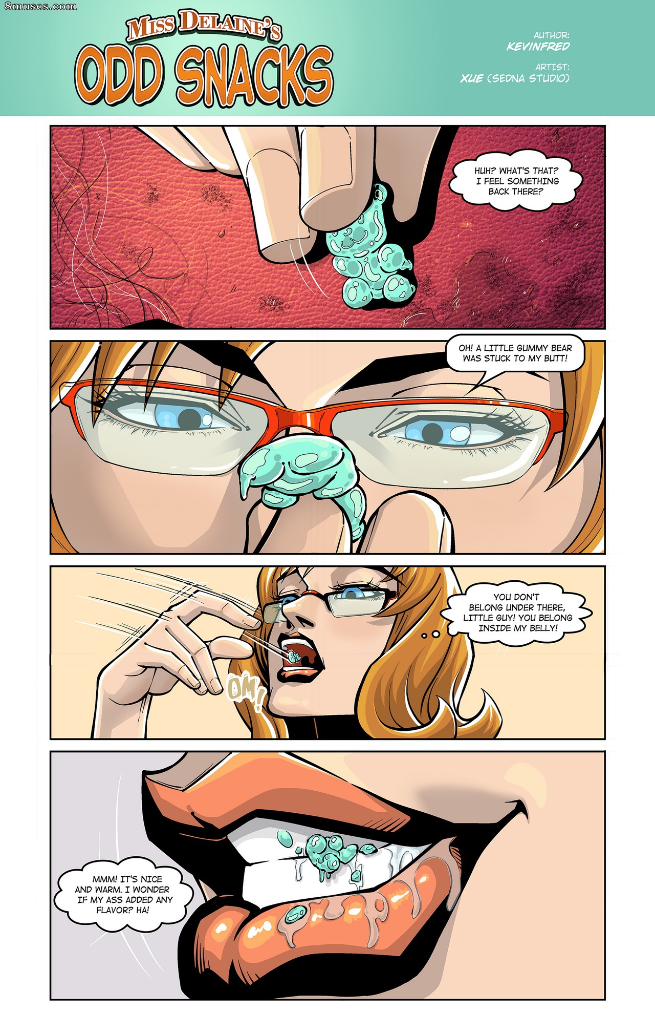Mail Service - Issue 1 - Page 22