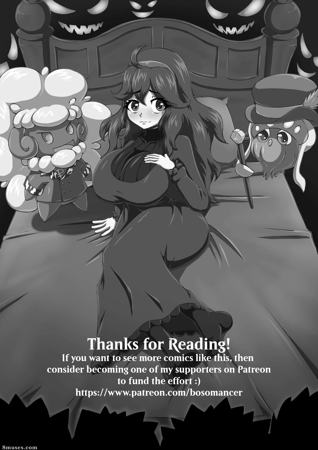 Pokephiliacs - Issue 2 - Page 8