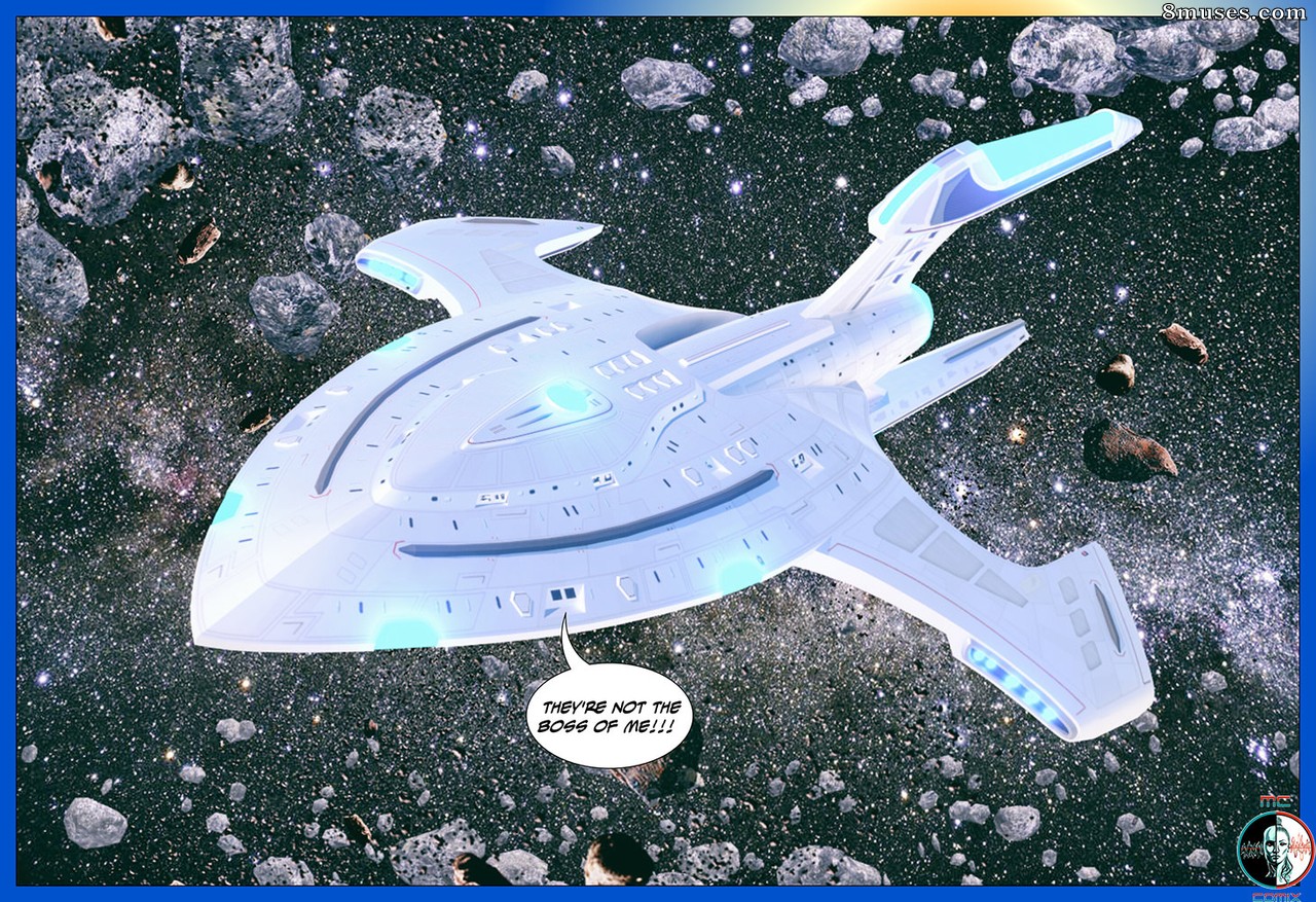 Fading Stars - The Protean Uprising - Issue 2 - Page 9