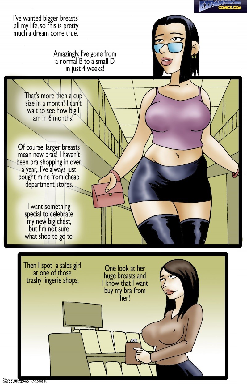 Expansion Comics - Beneficio - Página 15