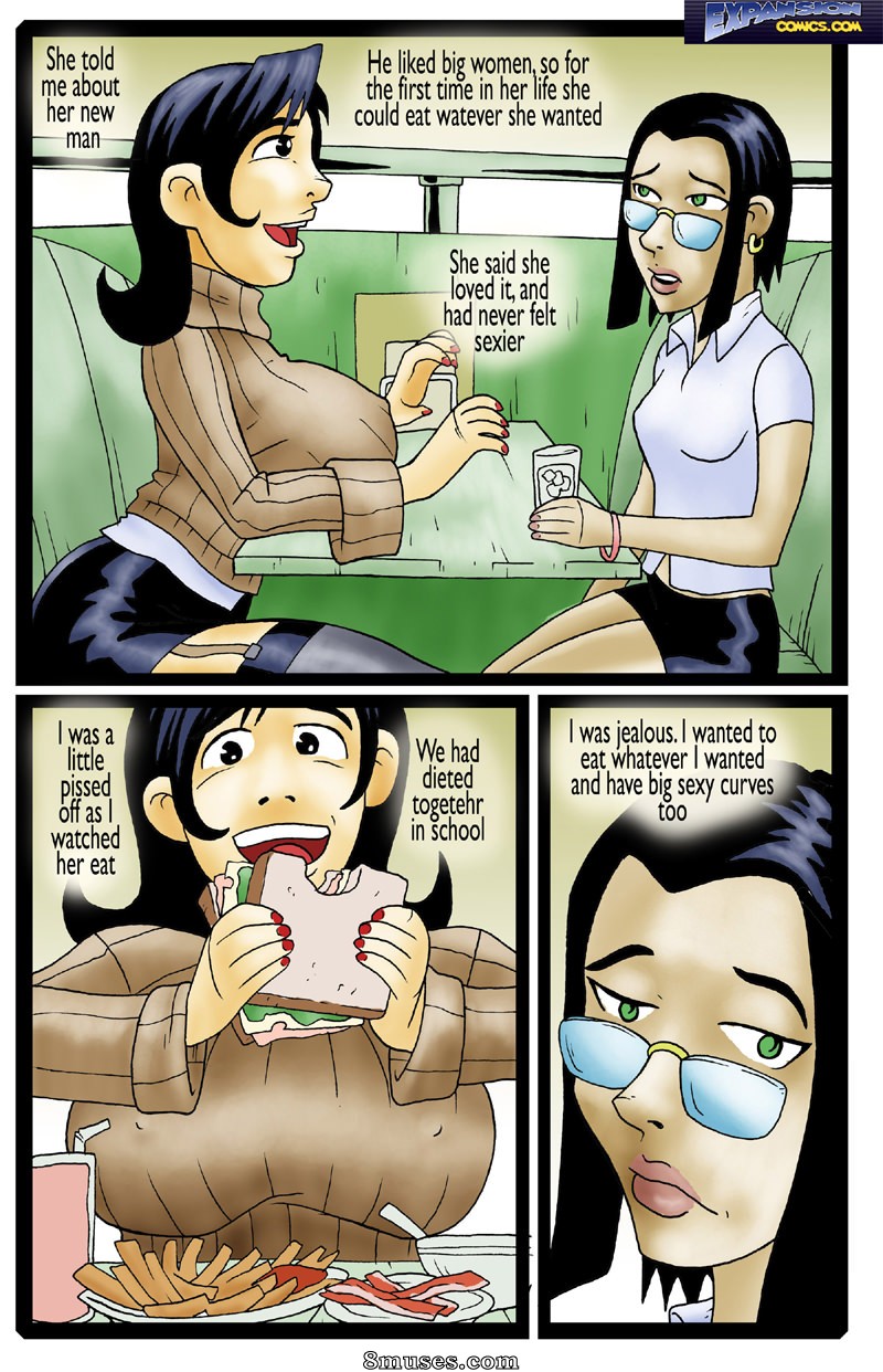 Expansion Comics - Beneficio - Página 4