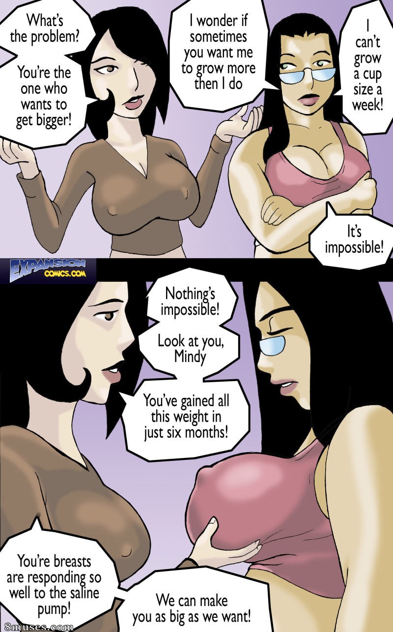 Expansion Comics - Gain - Page 69