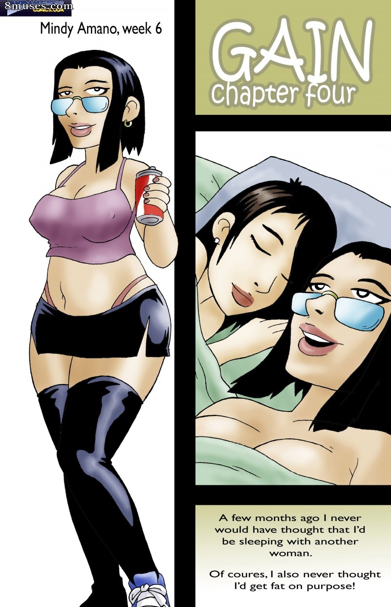 Expansion Comics - Beneficio - Página 20