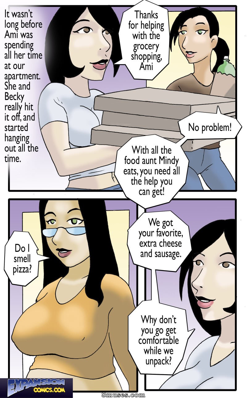 Expansion Comics - Beneficio - Página 58