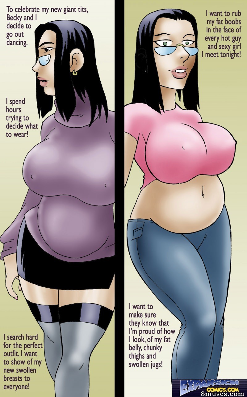 Expansion Comics - Beneficio - Página 41