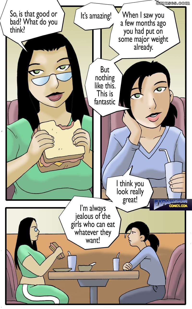 Expansion Comics - Beneficio - Página 57