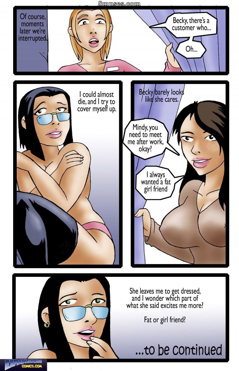 Expansion Comics - Beneficio - Página 19