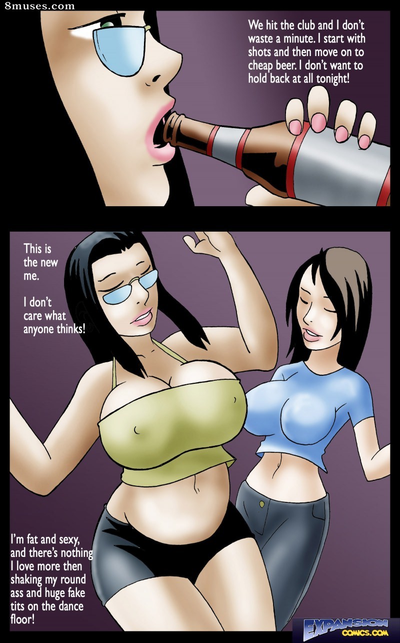 Expansion Comics - Gain - Page 42