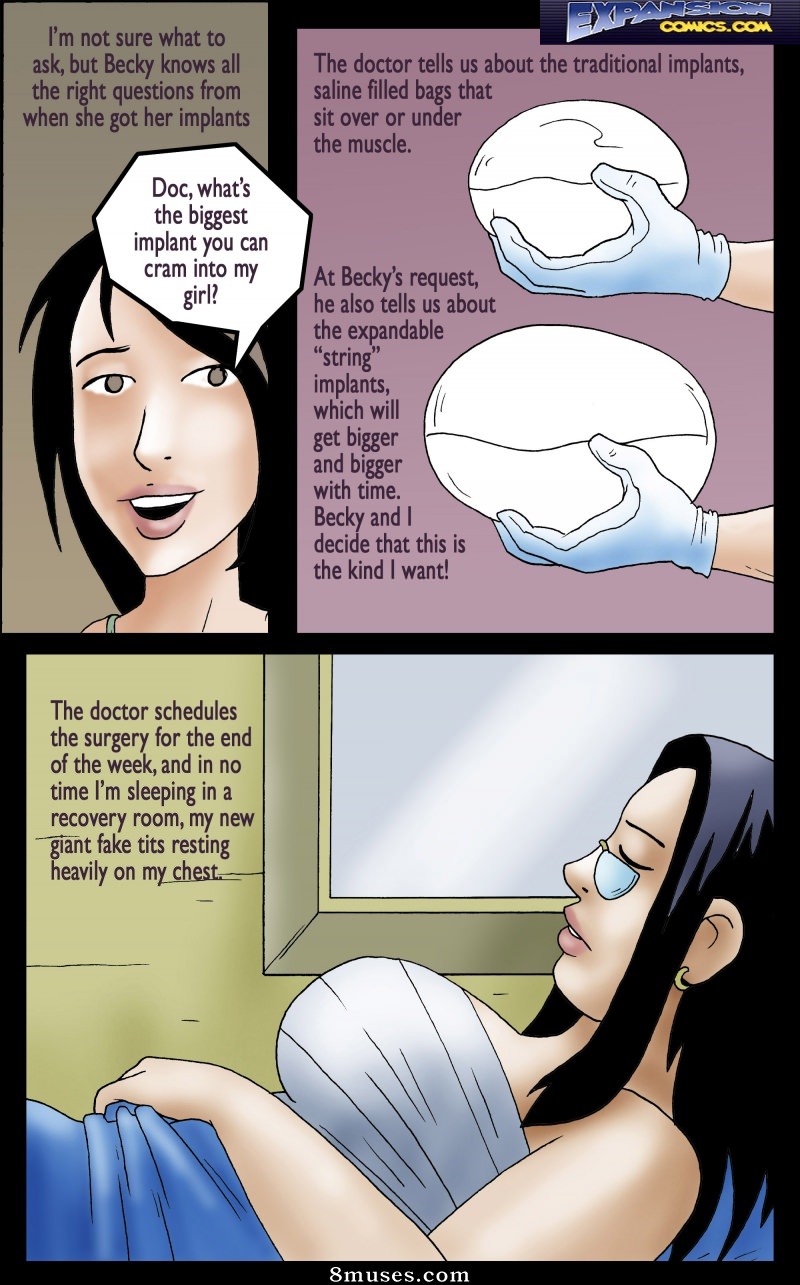 Expansion Comics - Gain - Page 39