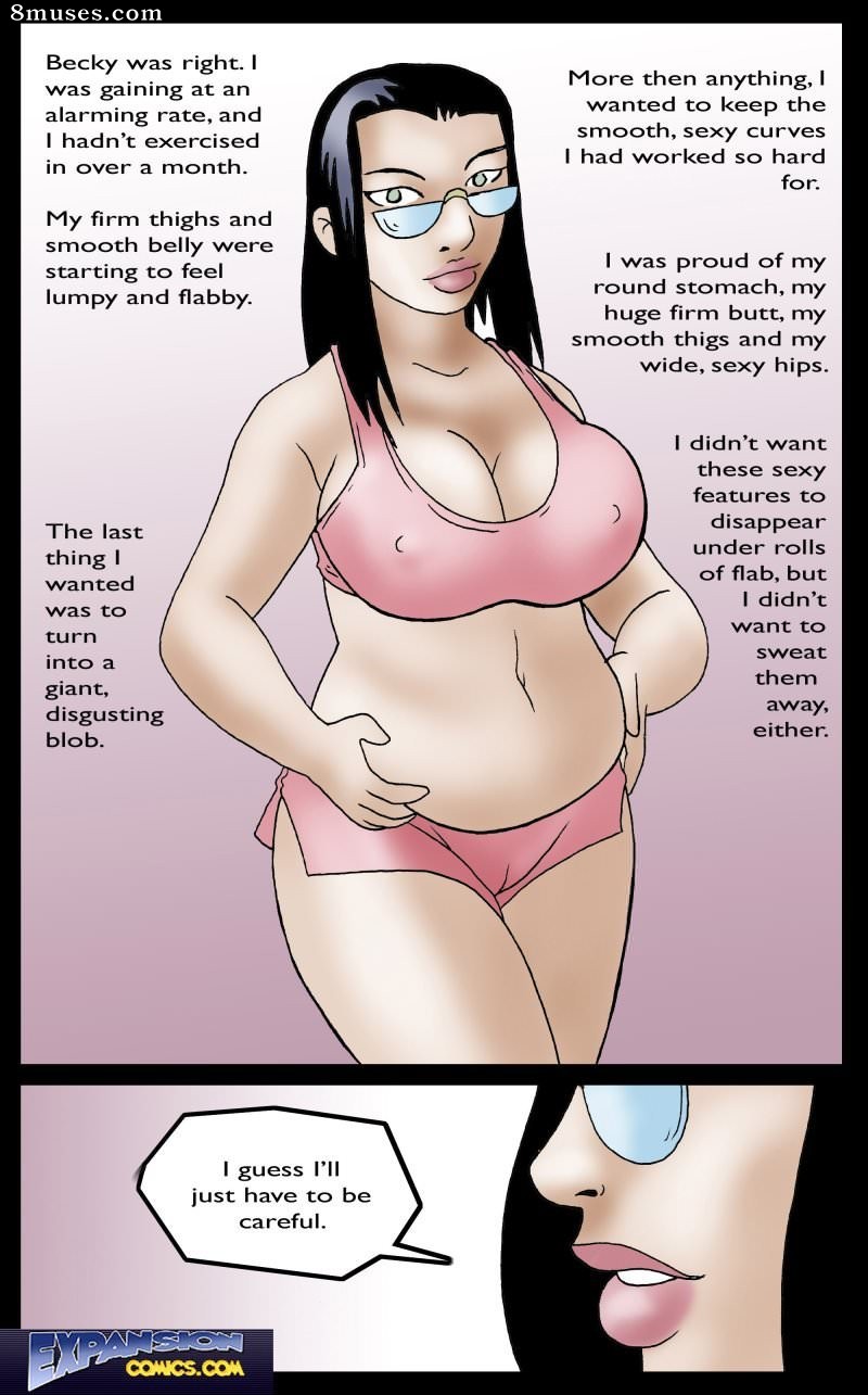 Expansion Comics - Gain - Page 46