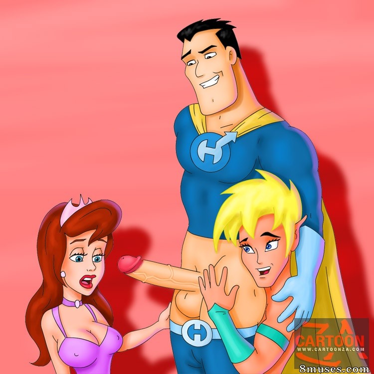 Drawn Together - Galería - Página 18