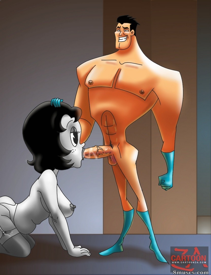 Drawn Together - Galería - Página 16