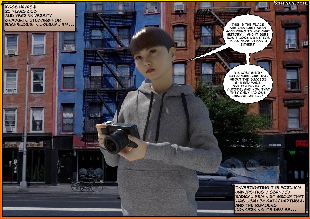 Storyville - Koge - Issue 1 - Page 2