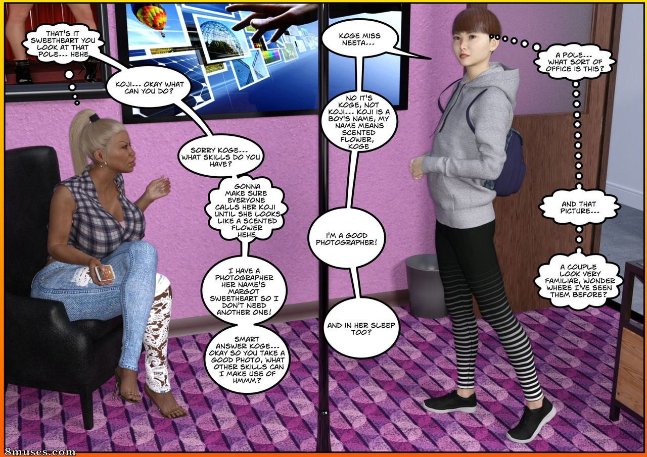 Storyville - Koge - Issue 1 - Page 18