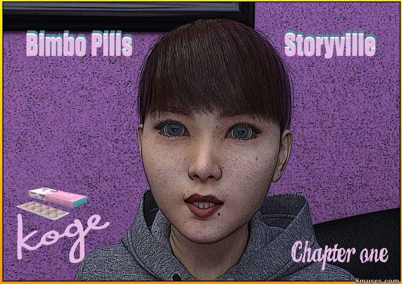 Storyville - Koge - Issue 1 - Page 1