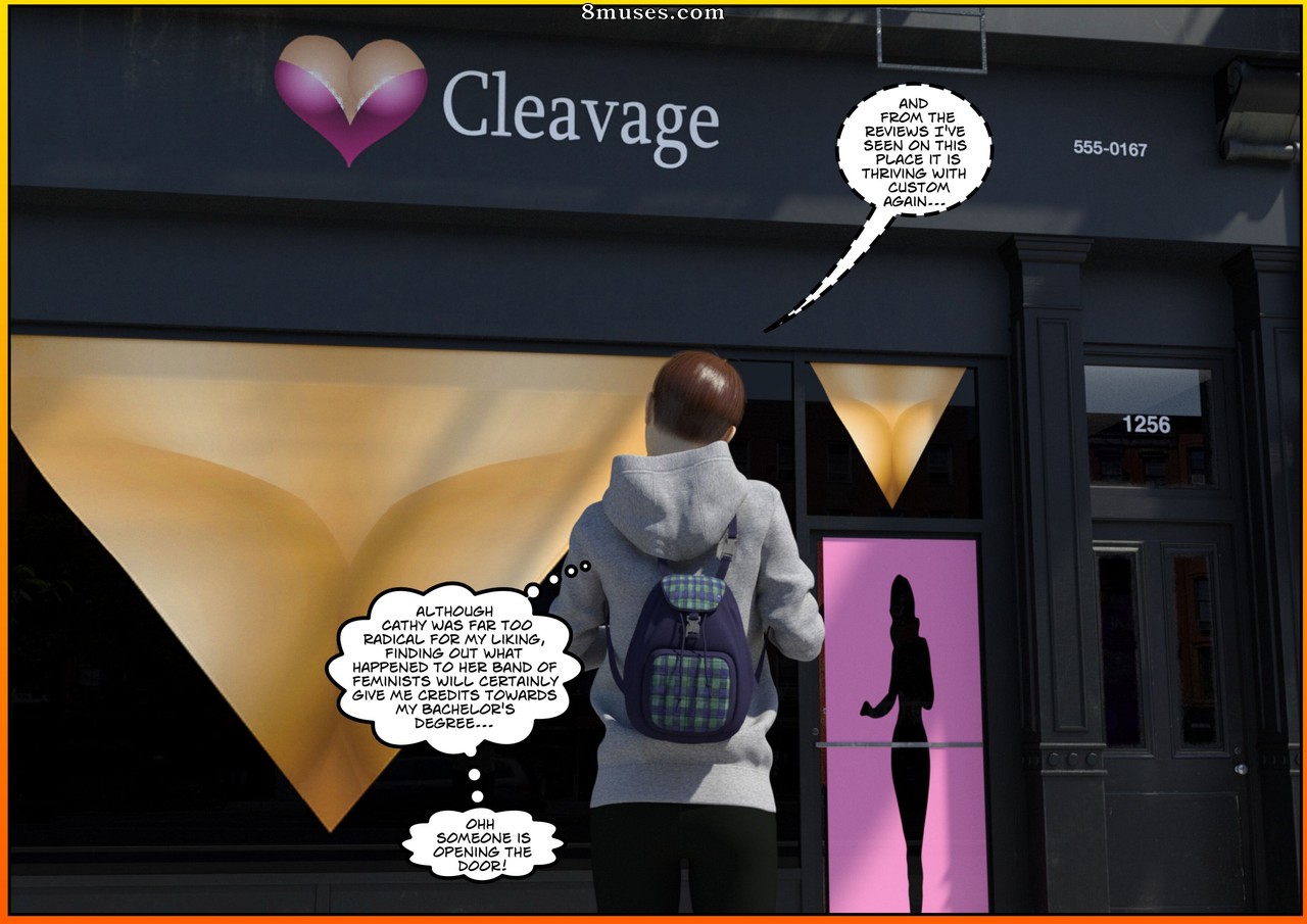Storyville - Koge - Issue 1 - Page 3