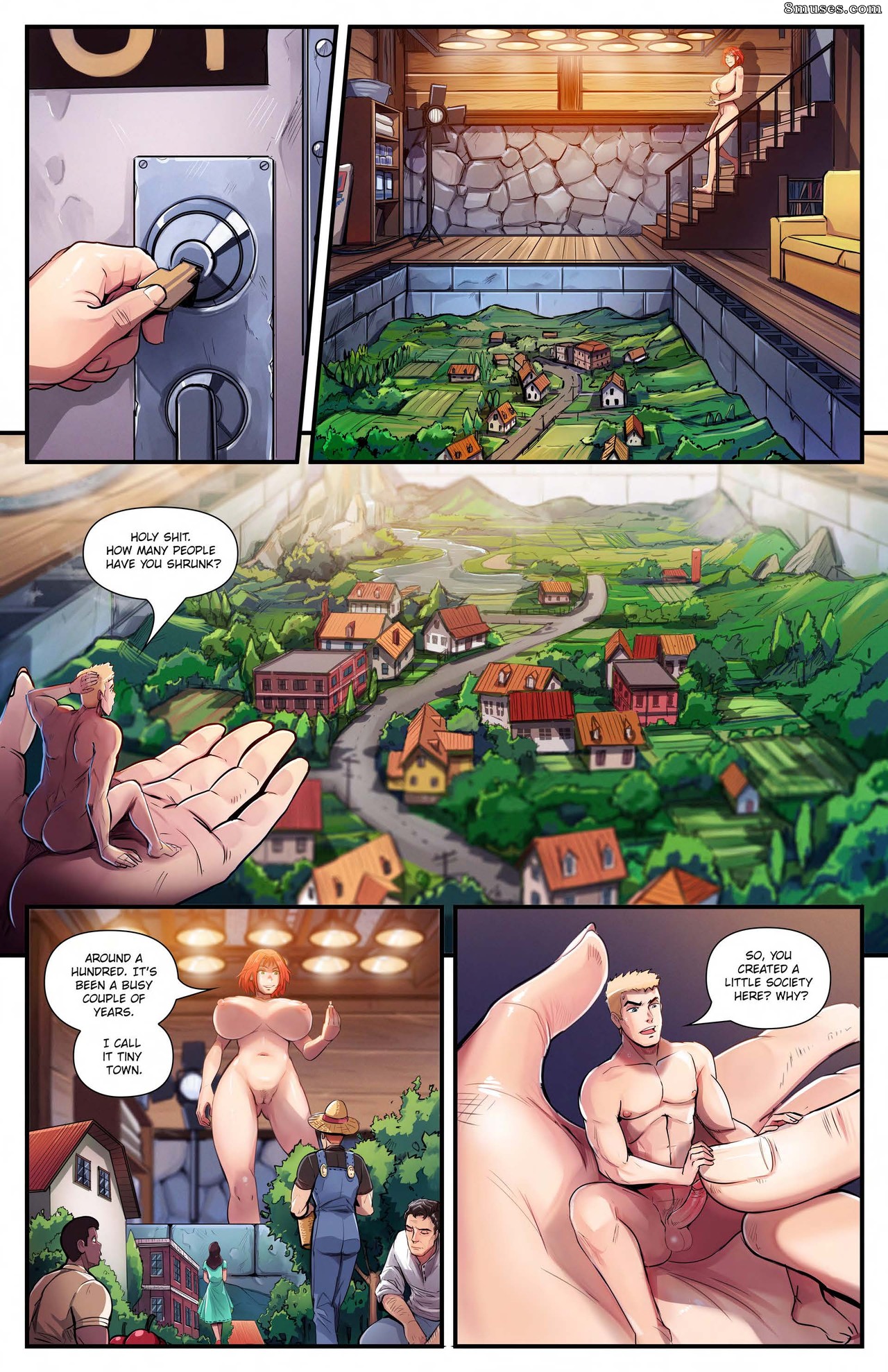 The Boyfriend Collector - Issue 1 - Page 12