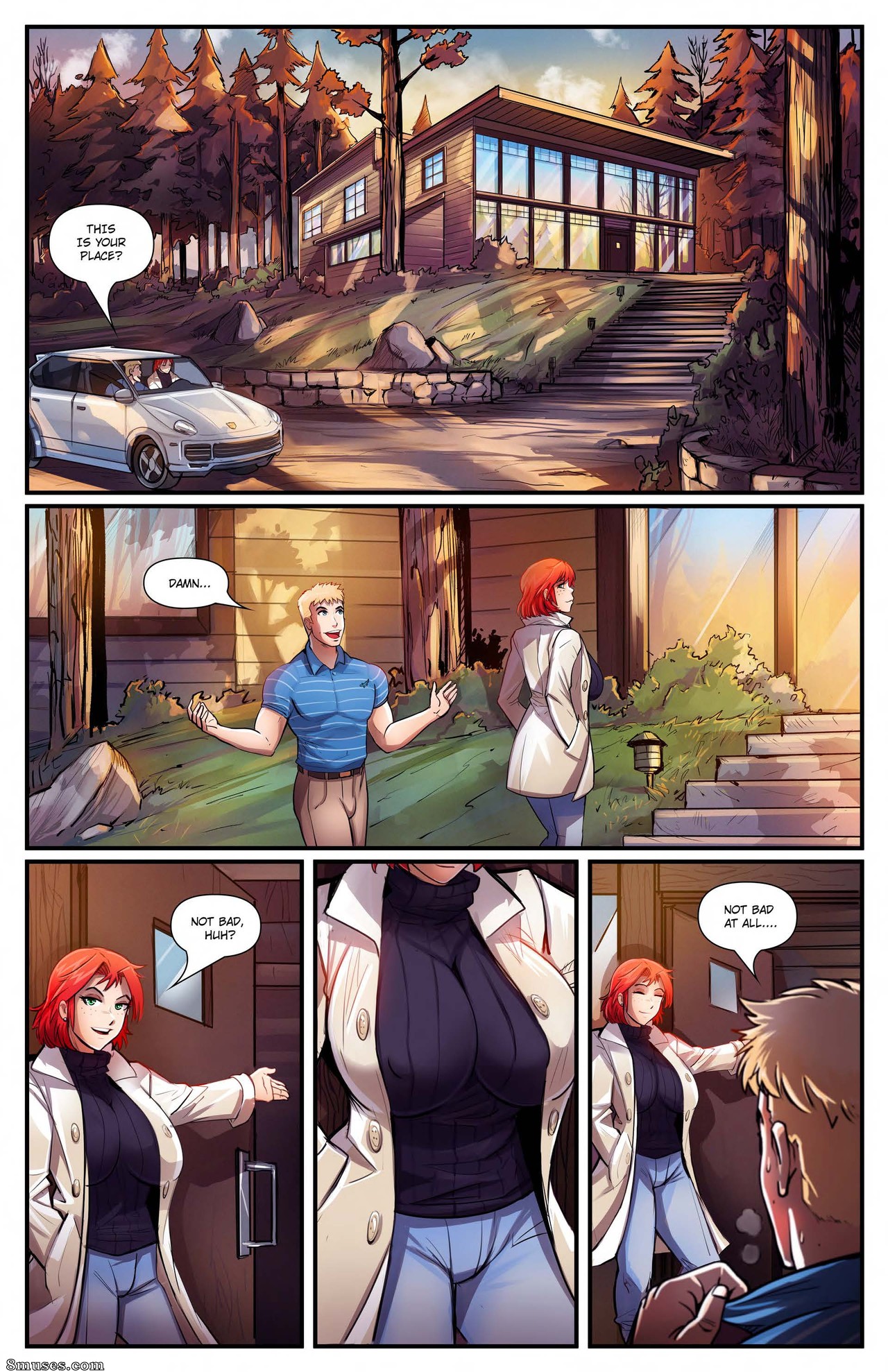 The Boyfriend Collector - Issue 1 - Page 2