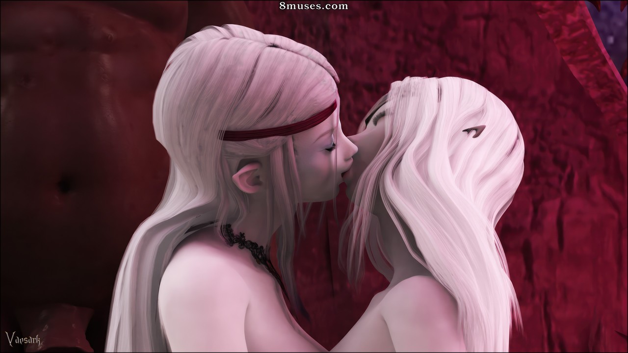 Vaesark Comics - CGS206 - Tales of Orandith 1 - Page 30