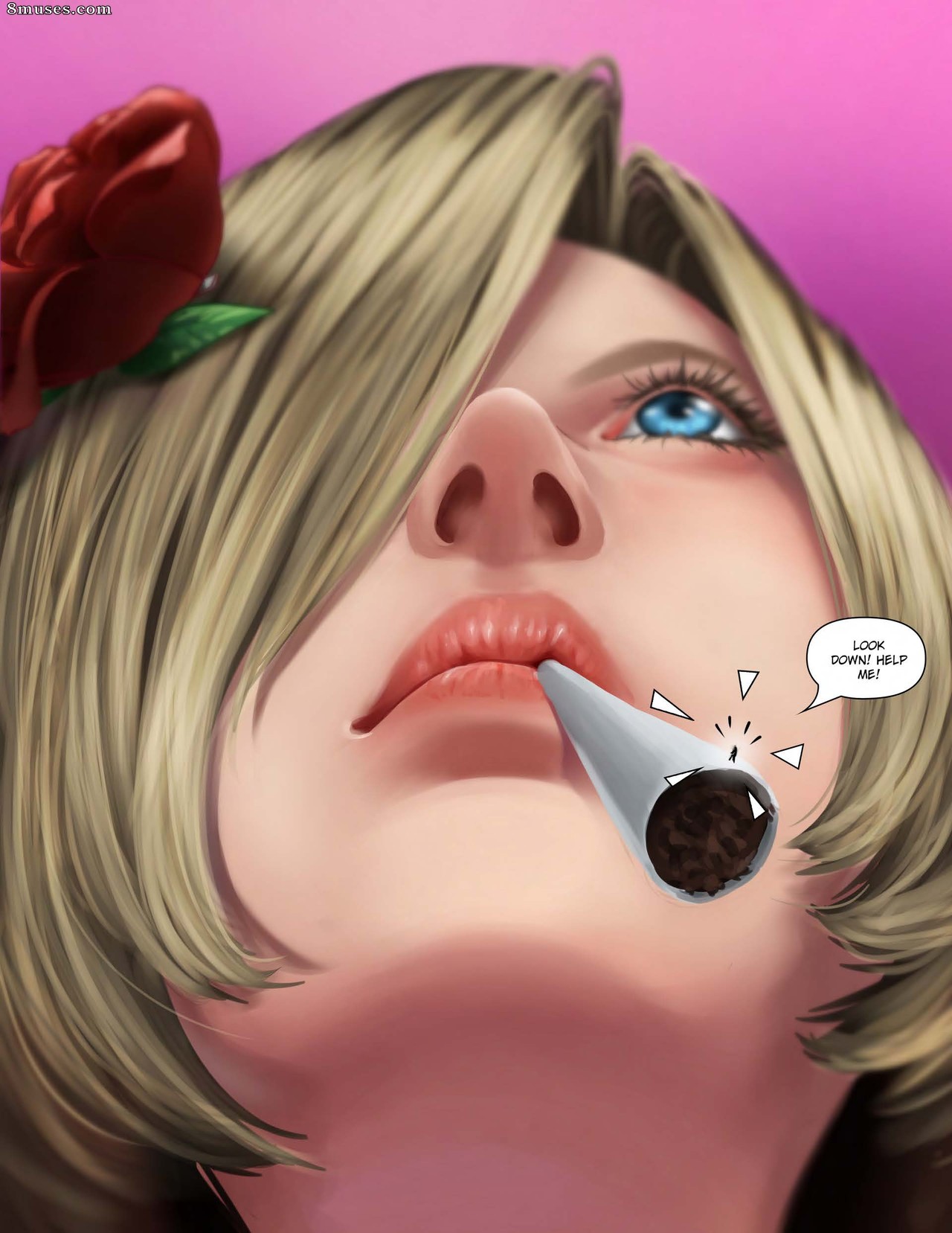 A Weekend Alone - Issue 18 - Page 14