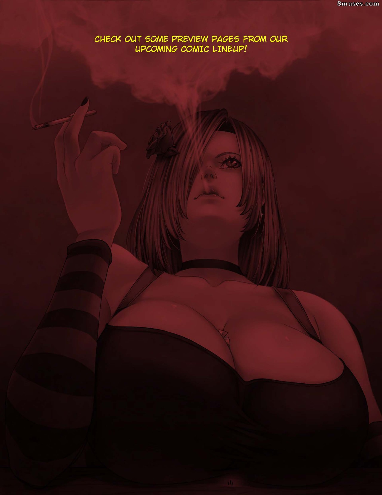 A Weekend Alone - Issue 18 - Page 23