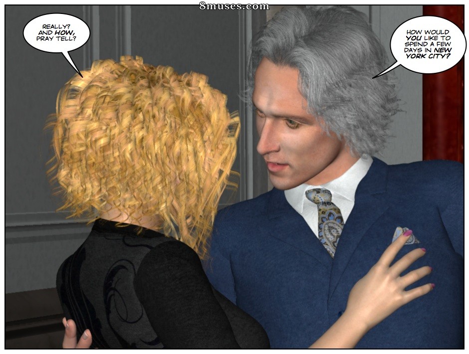 A Tangled Web - Issue 7 - Page 37