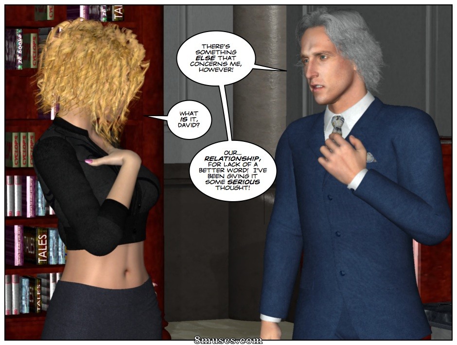 A Tangled Web - Issue 7 - Page 30