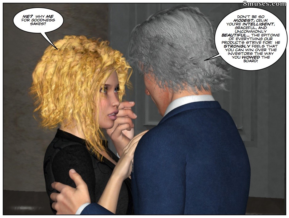 A Tangled Web - Issue 7 - Page 39